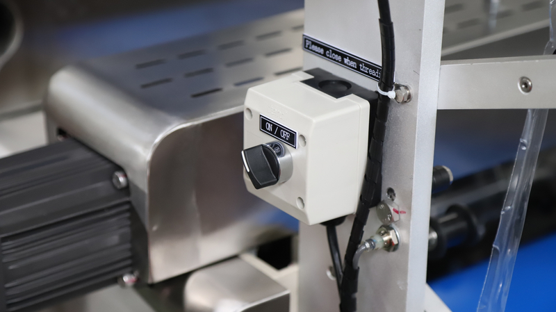 Food Thermoforming Packaging Machine details