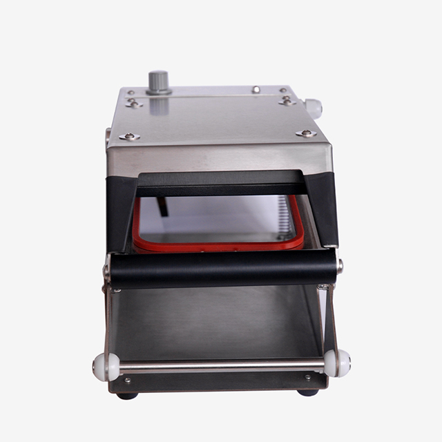 Manual Food Sealing Tray Heat Machine Manufacturers with Price HTS-225