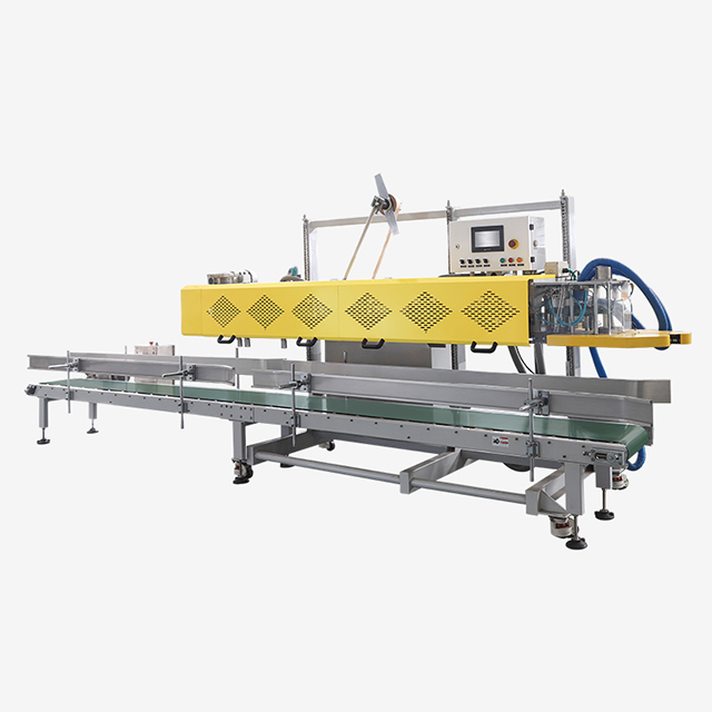 Automatic Plastic Bag Packaging Machine With Inner PE Film FBC-2/2D