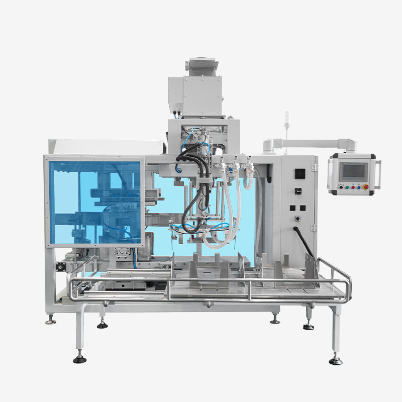 Automatic Filling And Sealing Bagging Machine