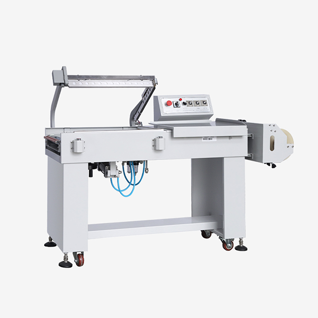 Pneumatic Polythene L-Seal Cutting Machine For Box BSL-5045LA from China  manufacturer - Hualian Machinery