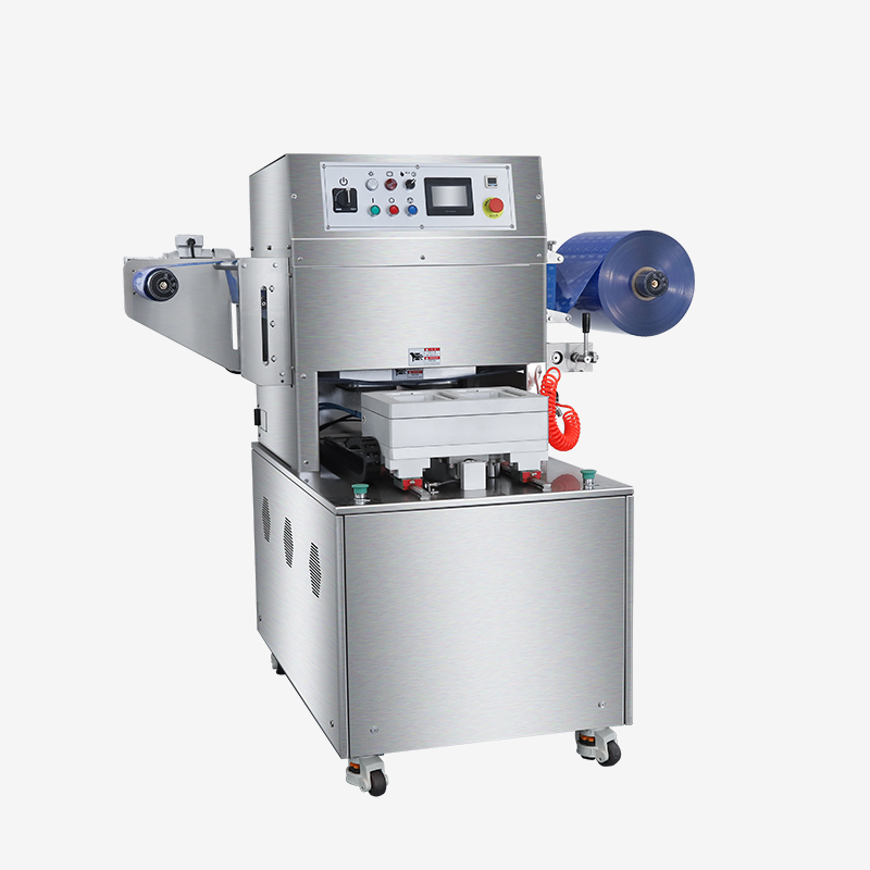 Tray Vacuum Gas Packaging Machine HVT-450M