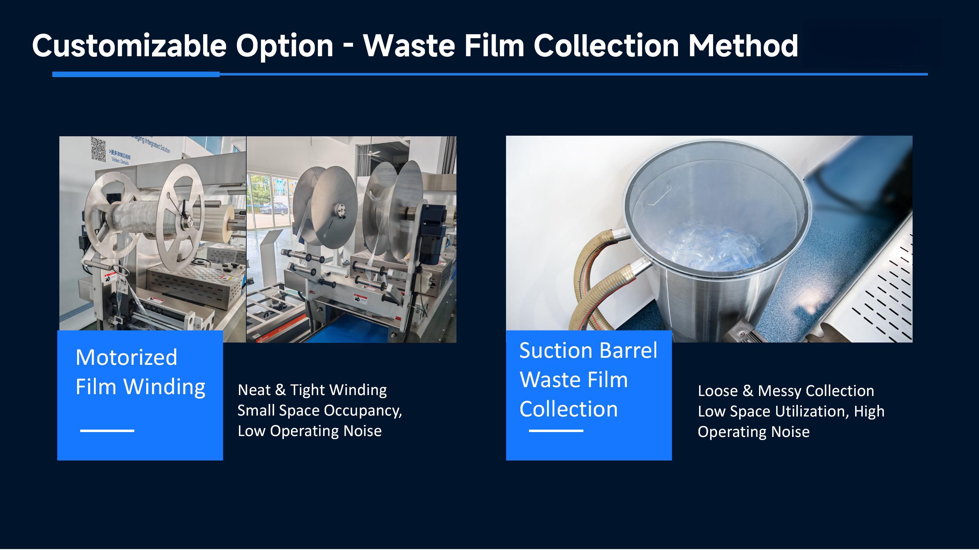 thermoforming packaging machine 