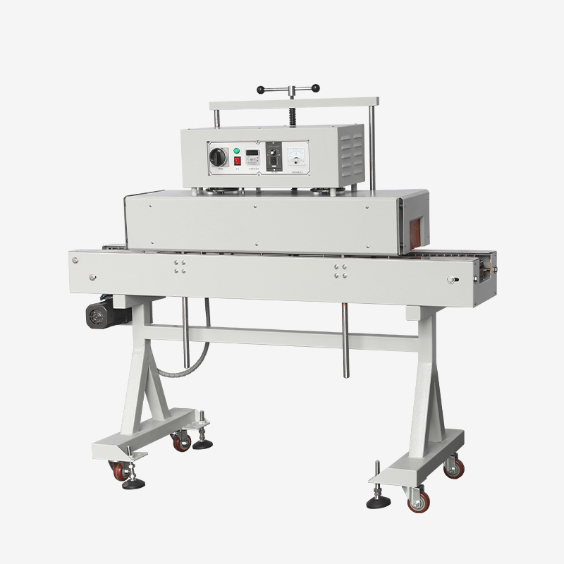 380V Automatic Label Shrink Tunnel Machine For Bottle Cap BS-1510G