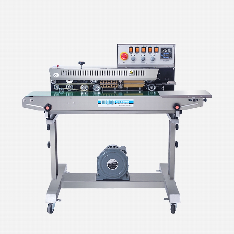 Nitrogen Flushing Coding Sealer For Food FRMQ-980III