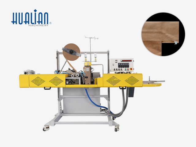 paper bag stitching machine