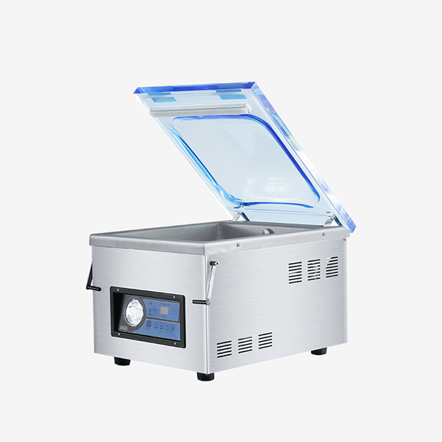 Nitrogen Professional Food Vacuum Chamber Sealer HVC-510T/2A from China  manufacturer - Hualian Machinery Group