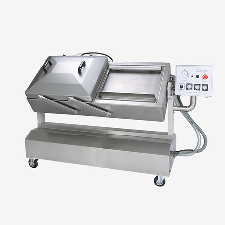 Vacuum Packing Machinery with Gas DZK-500/S