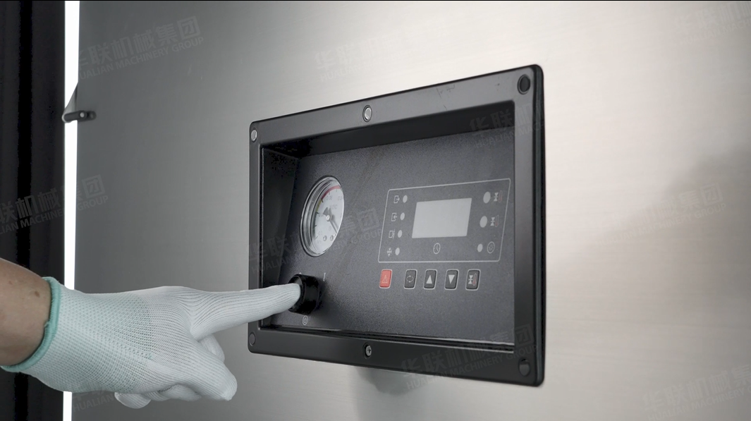 Big Size Vacuum packaging machine