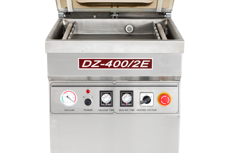 Vertical Vacuum Packaging machine