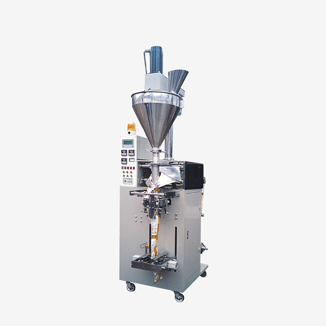 Automatic Powder Packaging Machine with Upright Screw Blanking DXDF-1000A