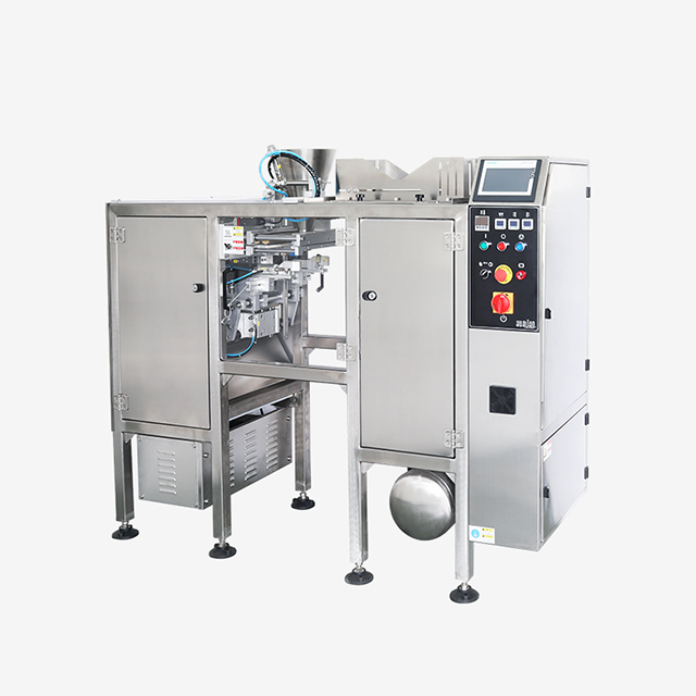 Doy-Type/Doypacks - Production Packaging Systems