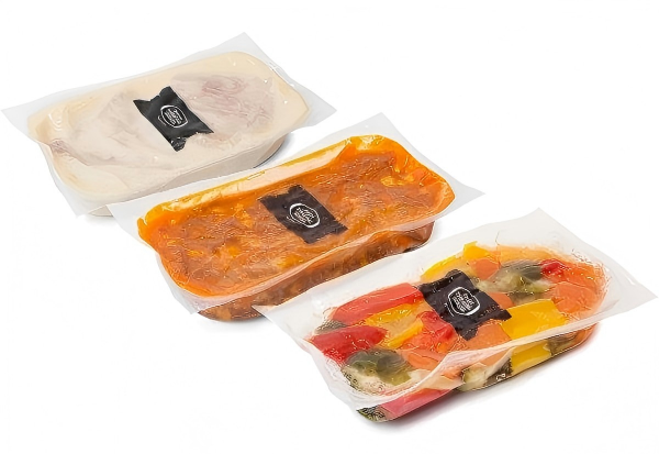 Thermoforming packaging