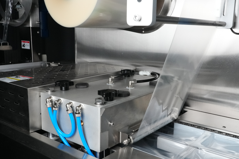 Food Thermoforming Packaging Machine