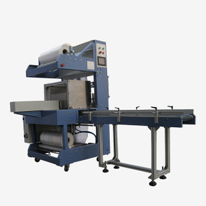 Automatic Shrink Sleeve Packaging Machine For Big Carton BSF-7030XA