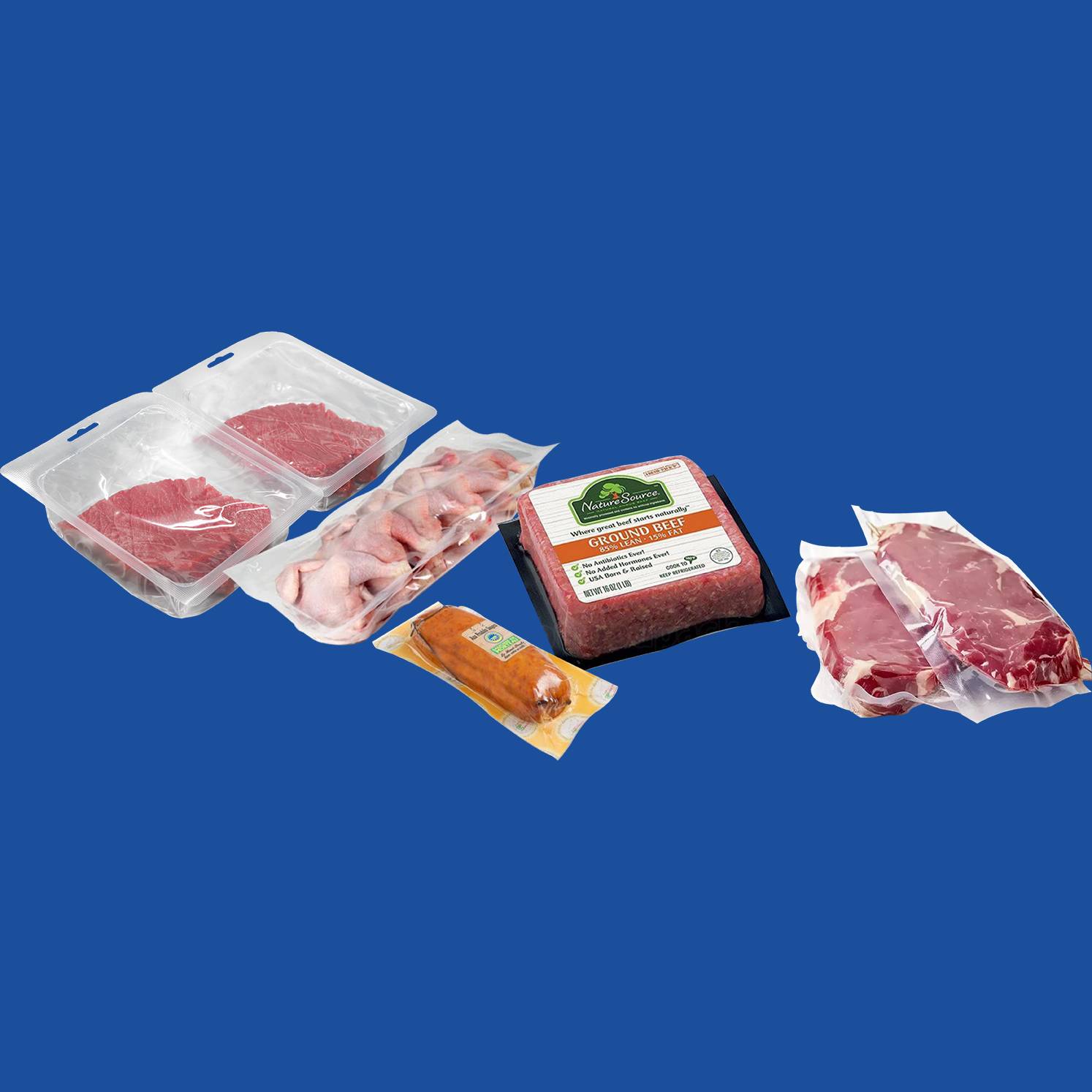 Keeping Freshness with Beautiful Packaging