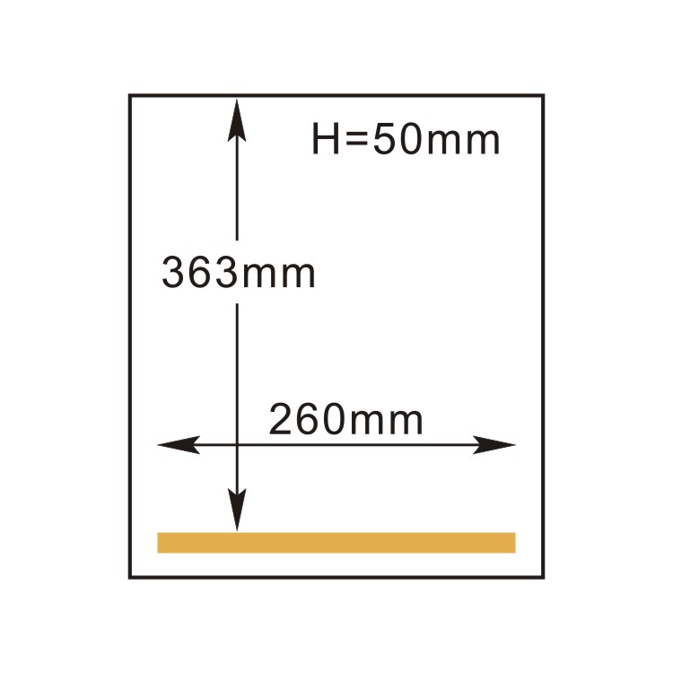 Hvc-260t/1A Hualian Mylar Vacuum Seal Bags in Stock - China Vacuum  Equipment, Vacuum Machine