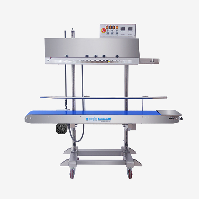 Automatic Multifunctional Pouch Band Sealer FRM-1370LD