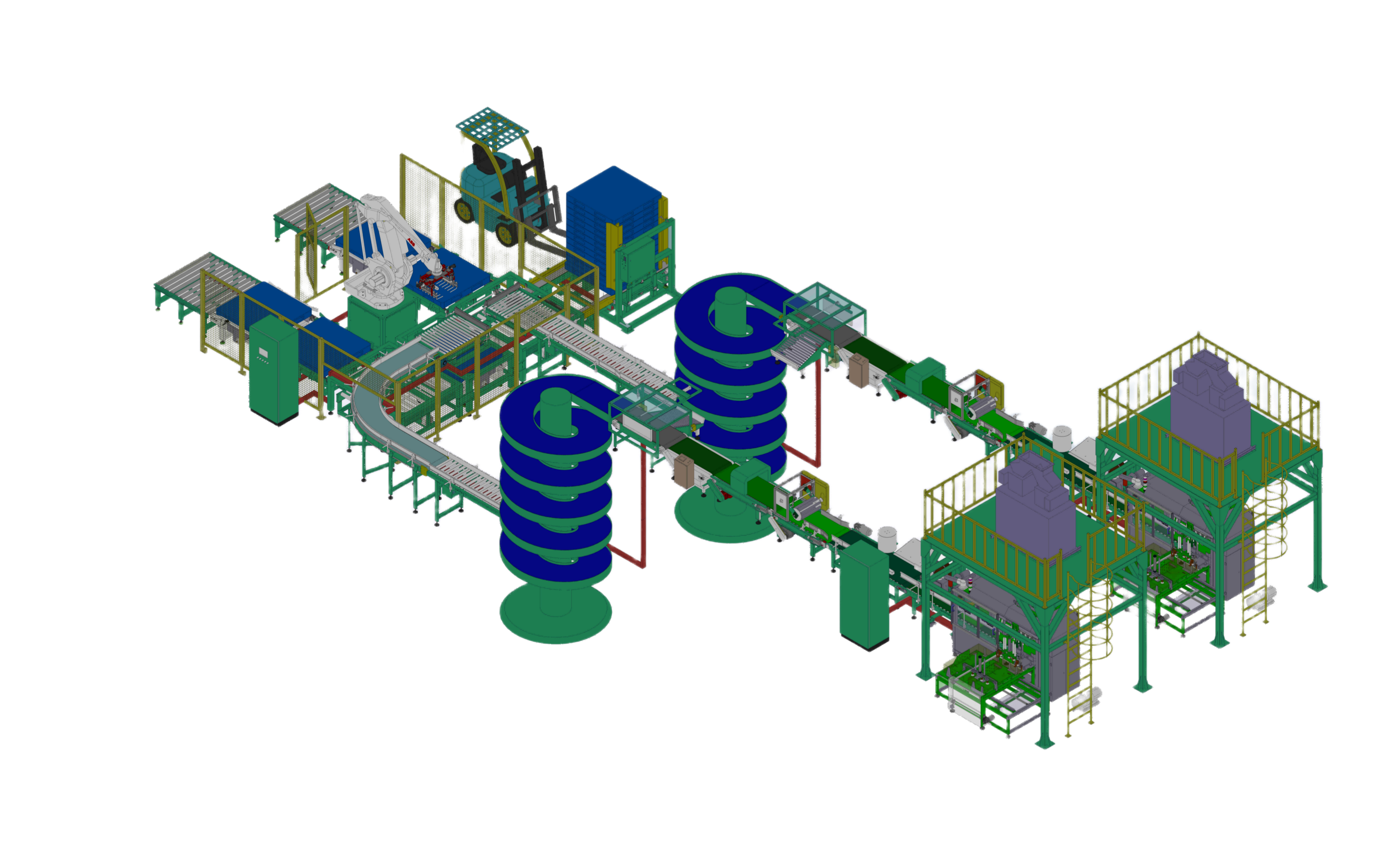 Plastic pellets packaging solution(1)