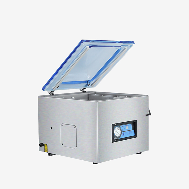 HVC 410 F/2A SINGLE CHAMBER VACUUM SEALER