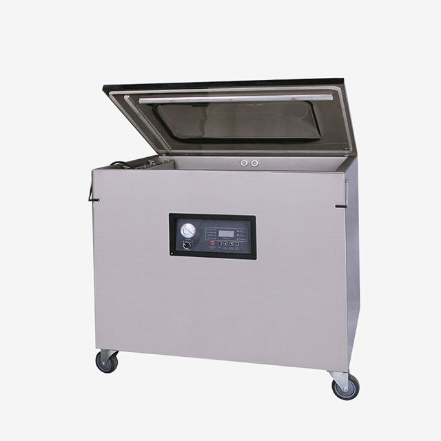 Environmentally Friendly Plastic Free Vacuum Sealer Machine for Industrial Use DZ-1100/2L