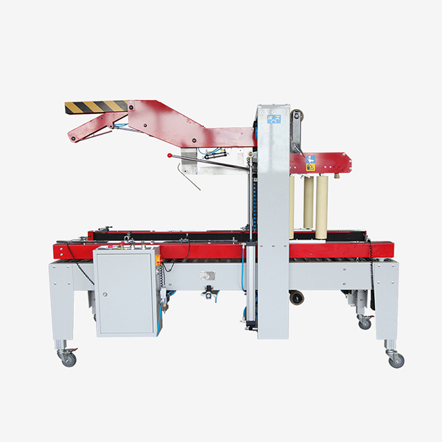 Automatic Carton Box Tape Sealing Machine Suppliers FXJ-5050ZQ