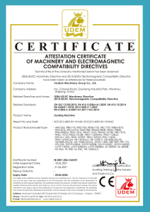 Sealing Machine CE EMC-C65541-MD