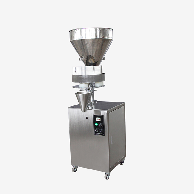 Automatic Granule/Powder Filling Machine KFG-500