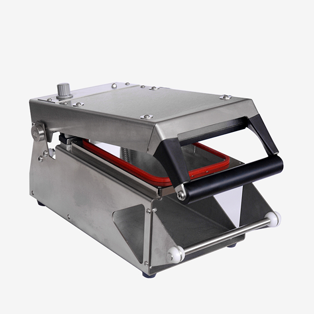 Manual Food Sealing Tray Heat Machine Manufacturers with Price HTS-225