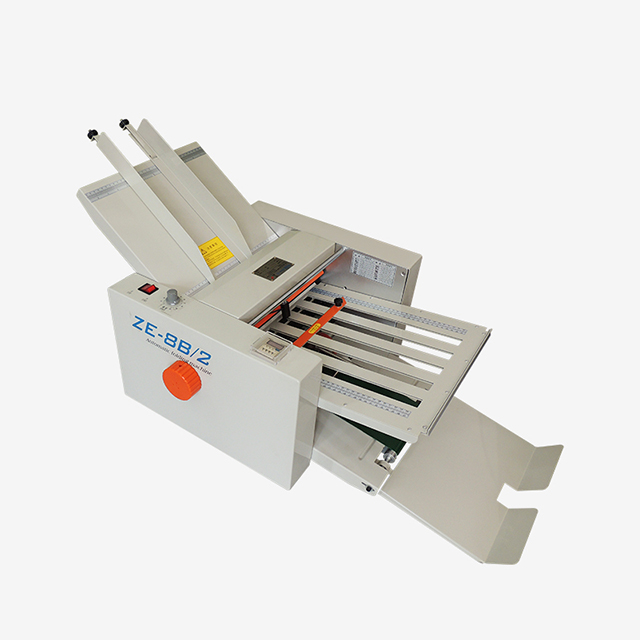 Automatic Paper Folding Machine ZE-8