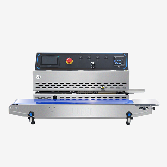 Hualian Horizontal Continuous Band Sealer with Ink-jet Printing and Coding function FRP-810I