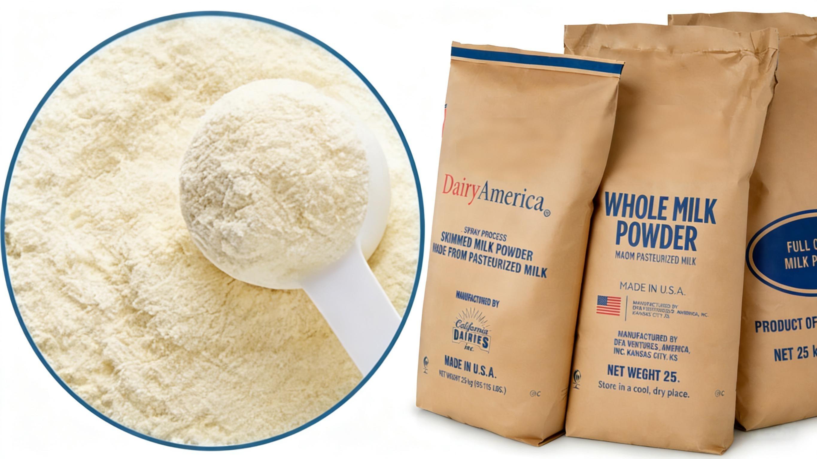 milk powder packaging machine