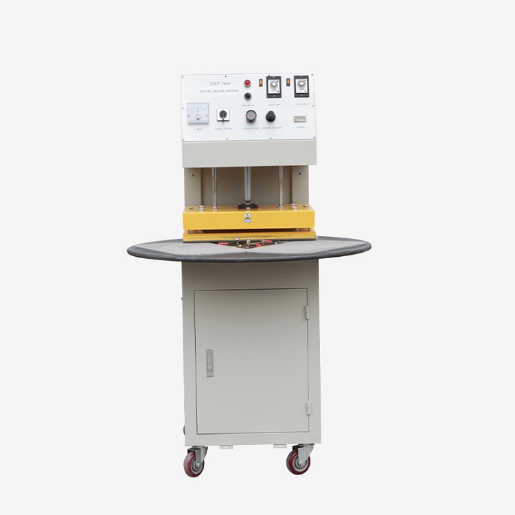 Blister Pack Sealing Machine with Price XBF-500
