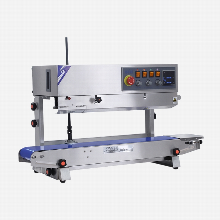 Vertical Sealing Machine Band Sealer with Price for Food FRBM-810II