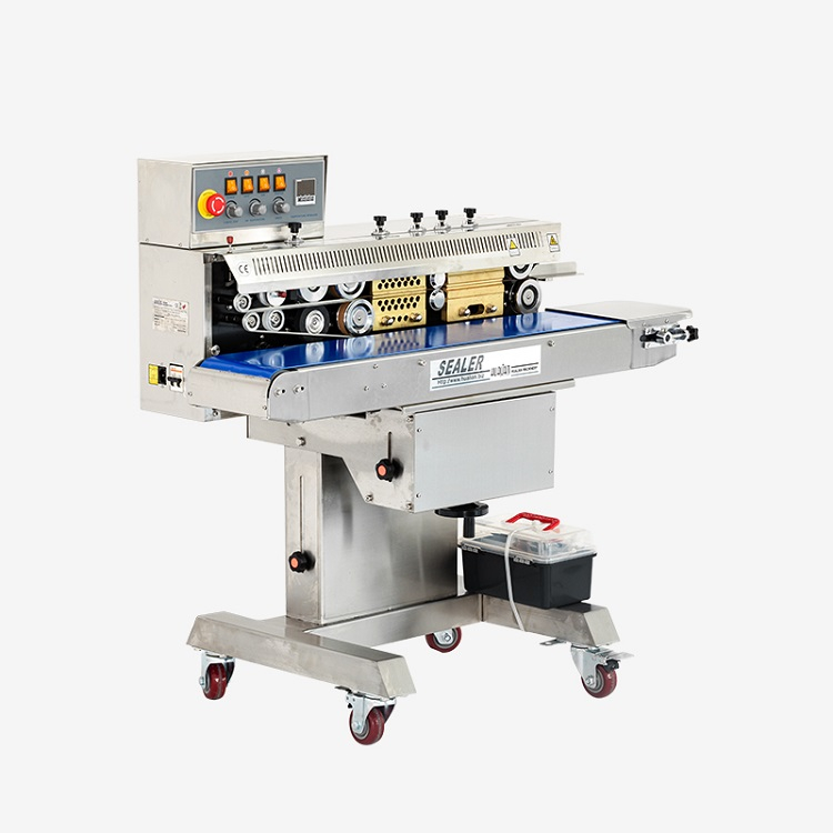 Multifunctional Automatic Heat Band Sealer FRM-1120W