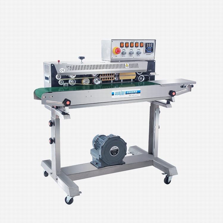 Nitrogen Flushing Coding Sealer For Food FRMQ-980III