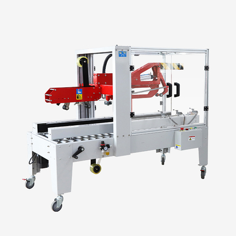 Automatic Carton Box Sealer Machine for Box Taping FXJ-5050ZX 