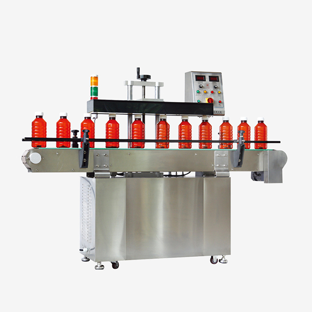 Aluminum Foil Induction Bottle Sealing Machine HL-3000B