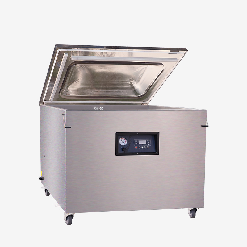 Best Selling Industrial Grade Vacuum Sealer with Oil Type DZ-1000/2L