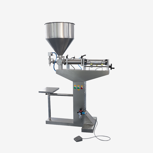 Paste Piston Filler PPF-50/250/500/1000/2000/5000