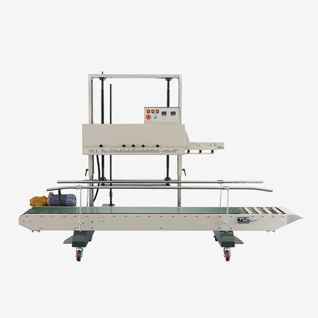 Plastic Bag Continuous Heat Band Sealer FR-1370AL/L