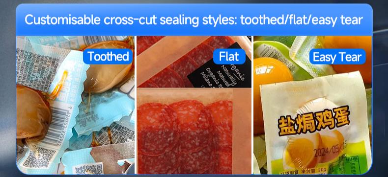 thermoforming packaging machine function