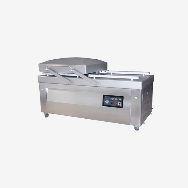 Professional Fish Vacuum Packing Machine with Double Chamber HVC-820S/2B
