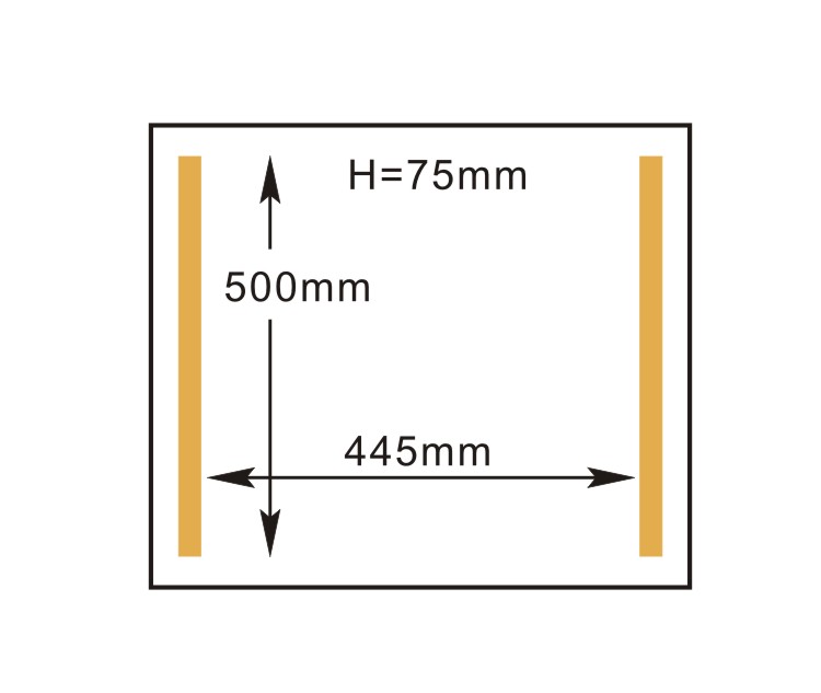 4DZ-500-2E尺寸图