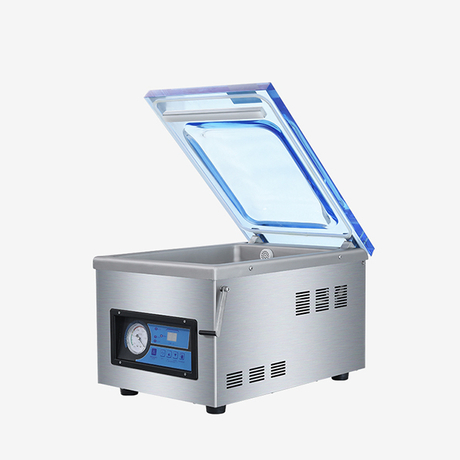 Professional Cookies Plastic Vacuum Sealer HVC-260T/1A