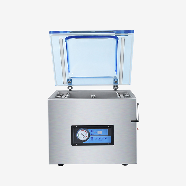 Nitrogen Professional Food Vacuum Chamber Sealer HVC-510T/2A