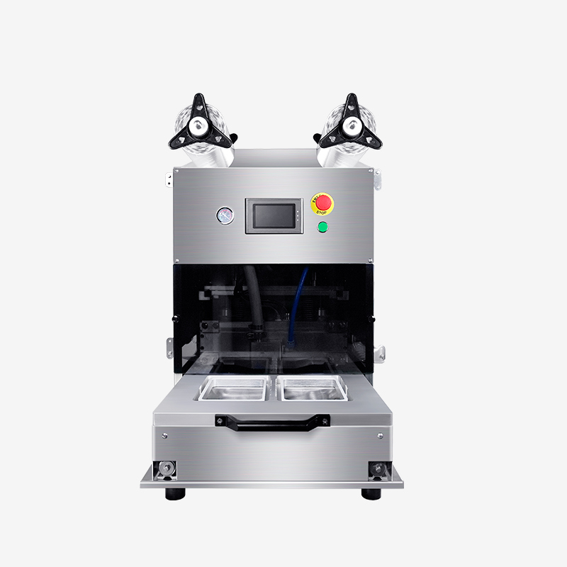 tabletop tray sealing machine