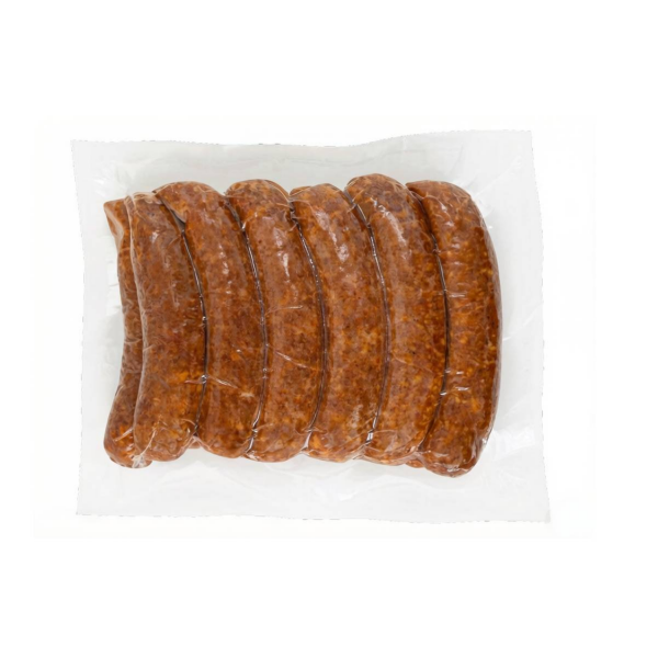 thermoforming packaging machine for sausage 1