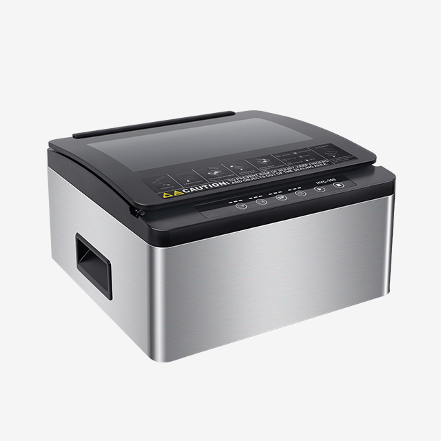 Hualian Tabletop Chamber Vacuum Sealer Packaging Machine For Food Packaging HVC-300T∕1AB