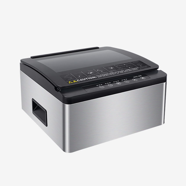 Hualian Tabletop Chamber Vacuum Sealer Packaging Machine For Food Packaging HVC-300T∕1AB